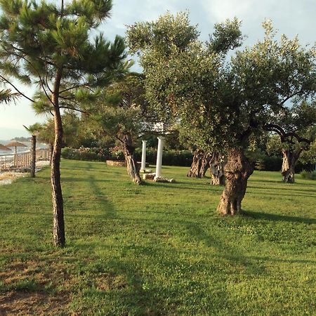 Villa Arhondula Принос Екстериор снимка