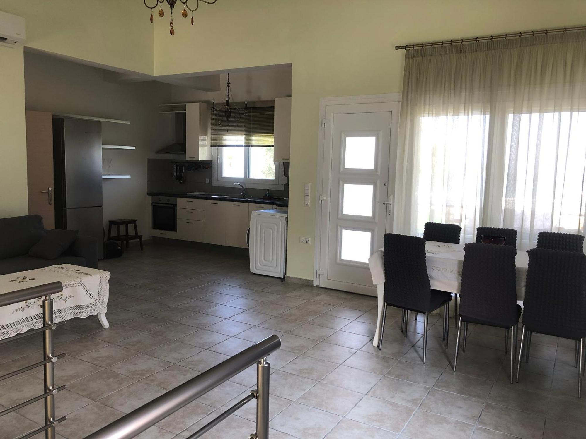 Villa Arhondula Принос Екстериор снимка