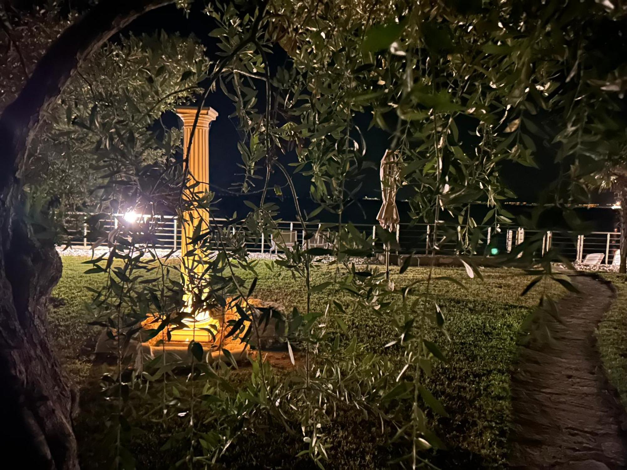Villa Arhondula Принос Екстериор снимка