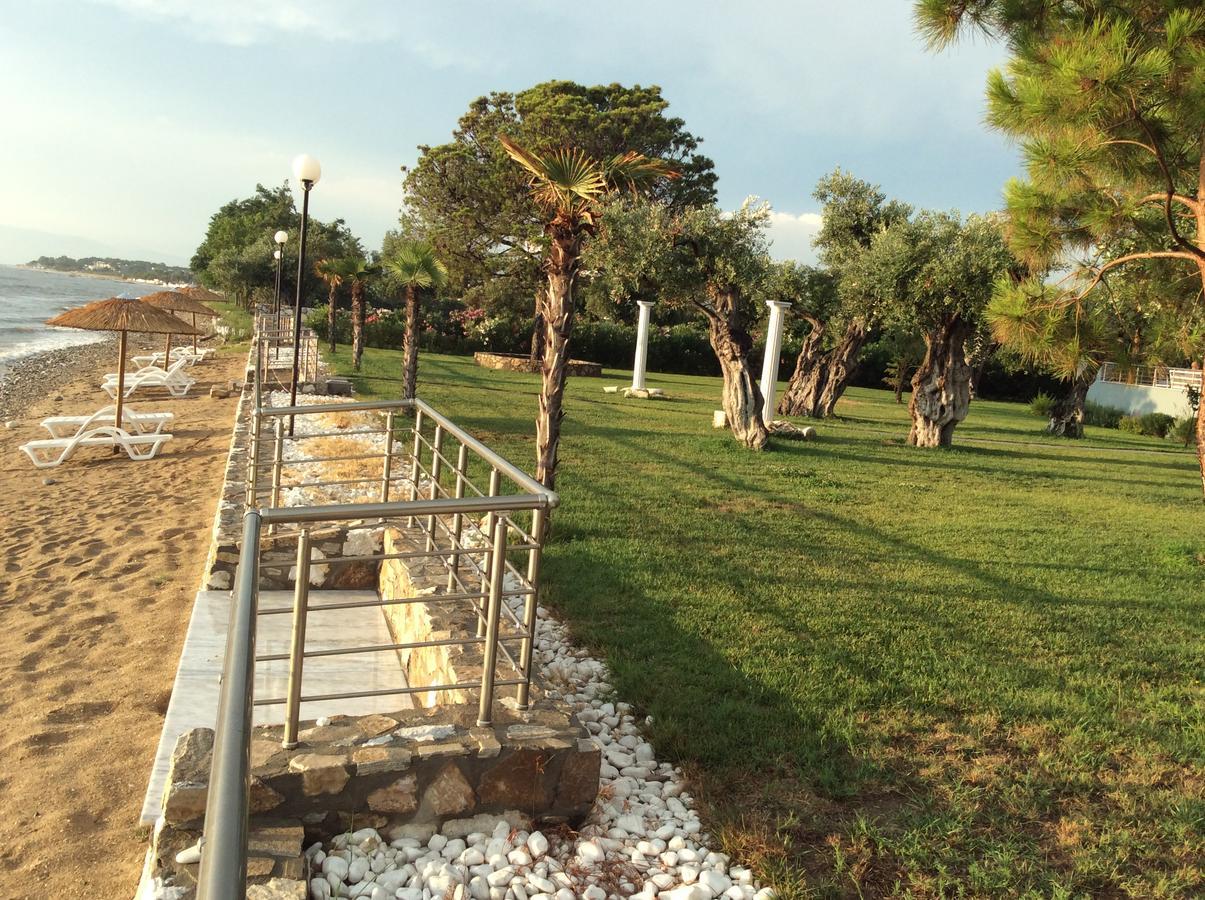 Villa Arhondula Принос Екстериор снимка